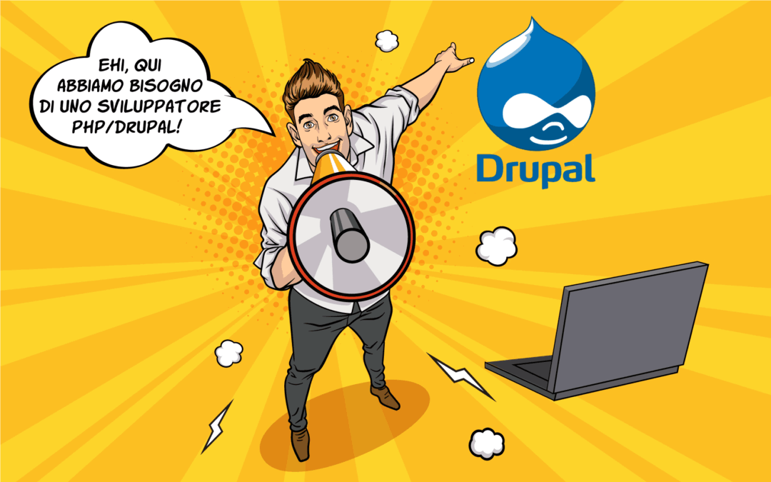 Web Developer PHP/Drupal