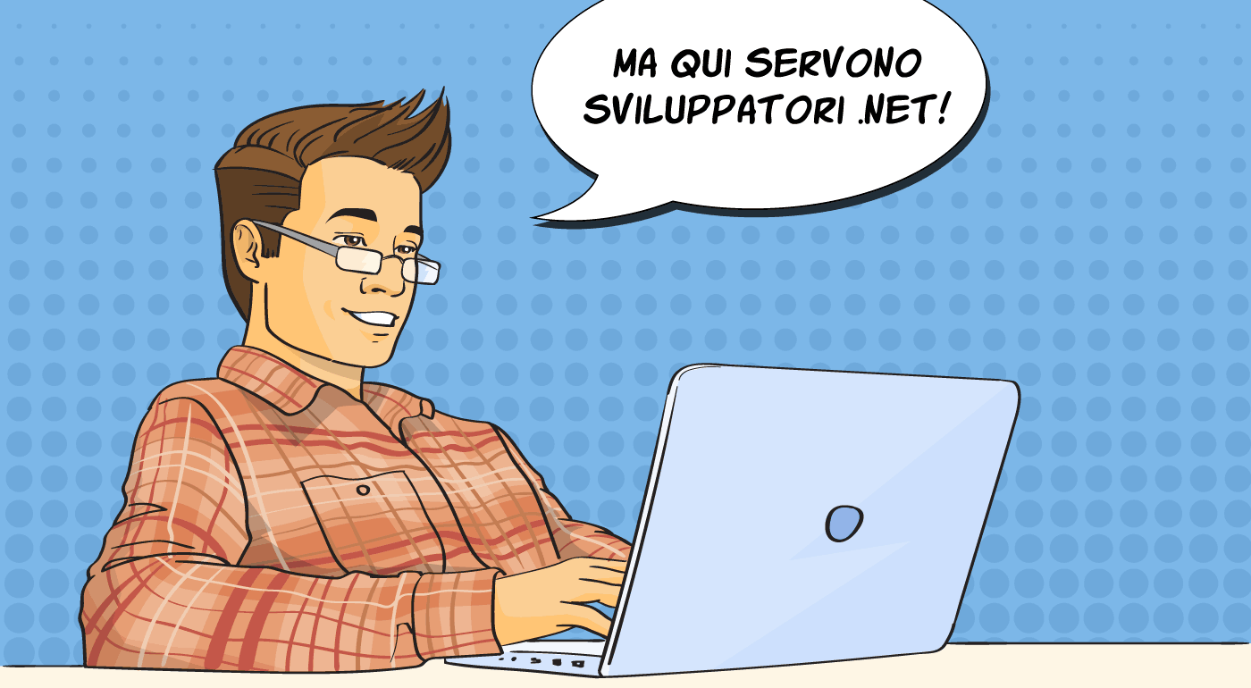 Sviluppatore Dot Net