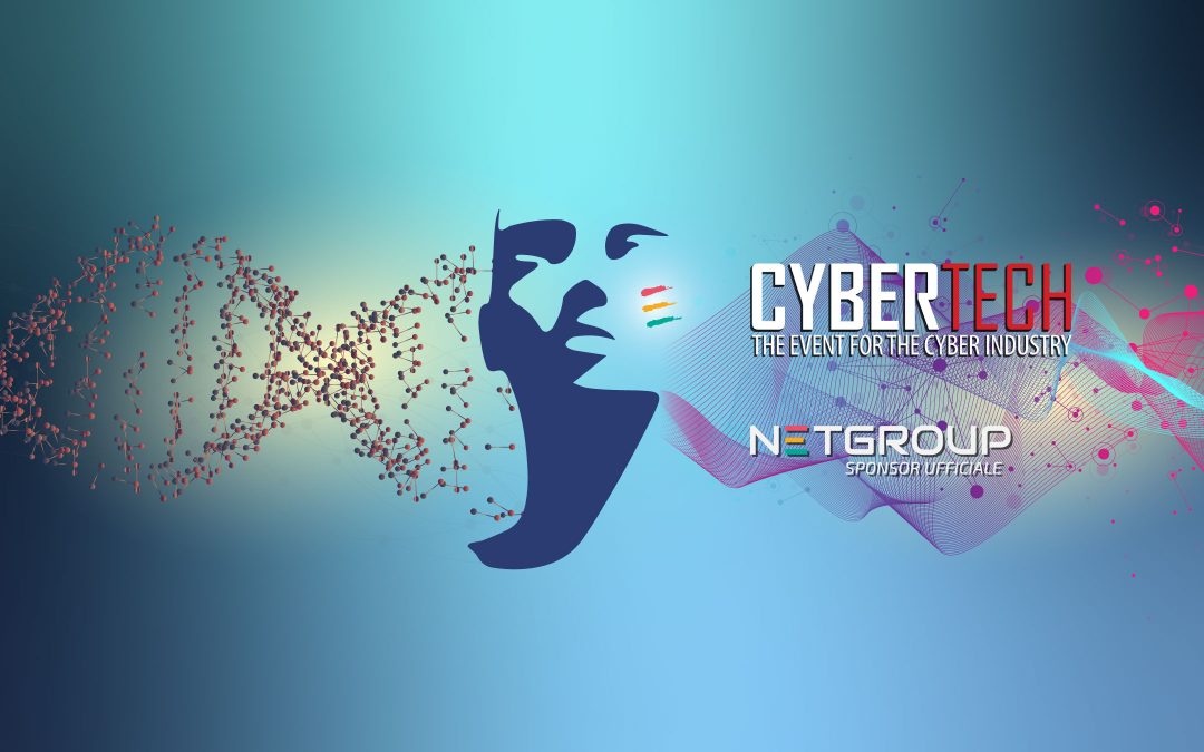 La nostra visione “Humans for Cybersecurity” al Cybertech 2022