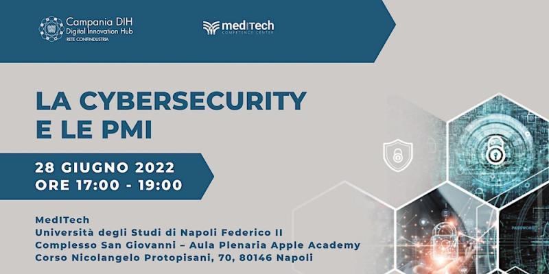 Netgroup con MediTech e DIH alla “Federico II” per la Cybersecurity