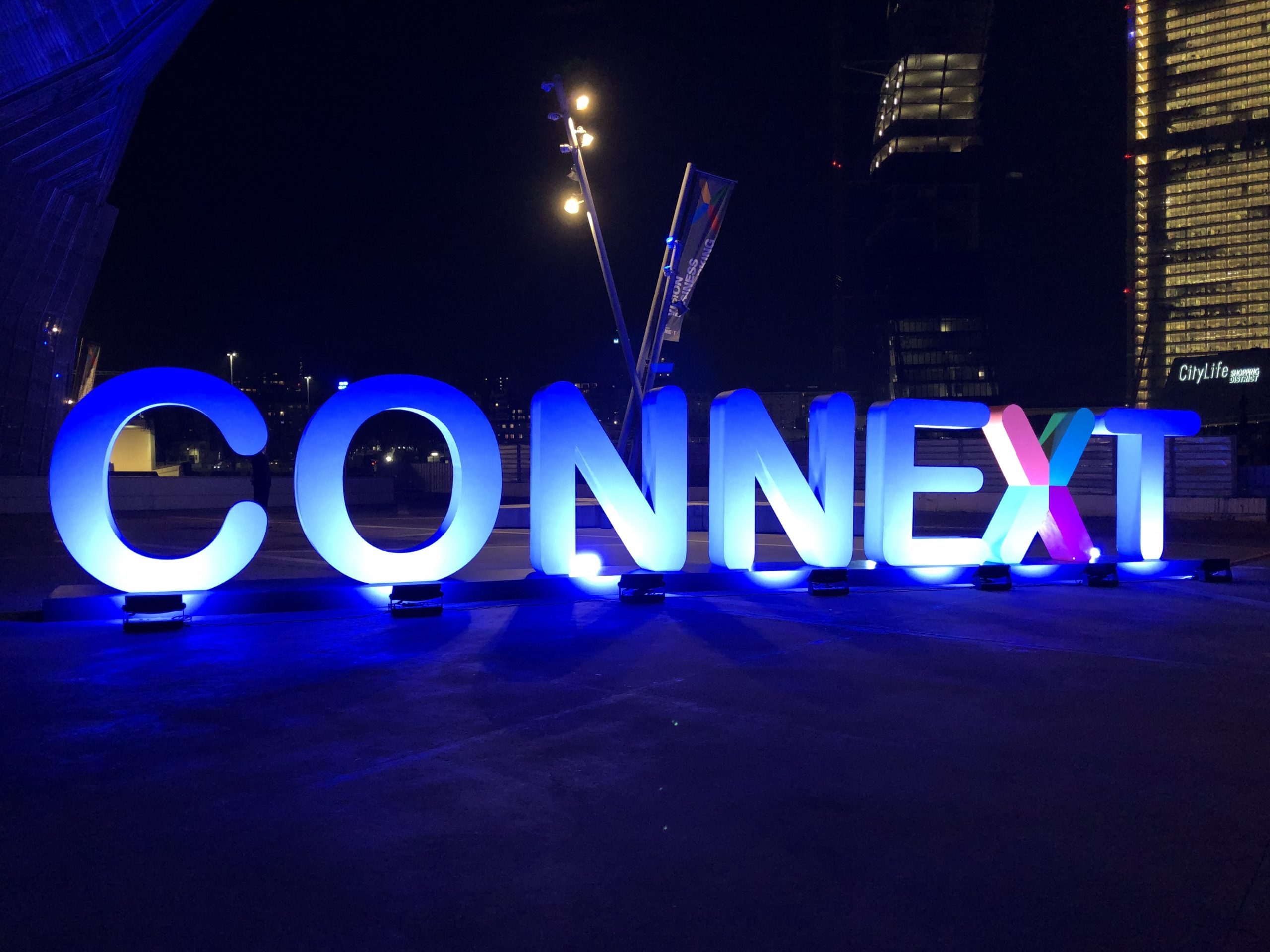 Netgroup al Connext 2021