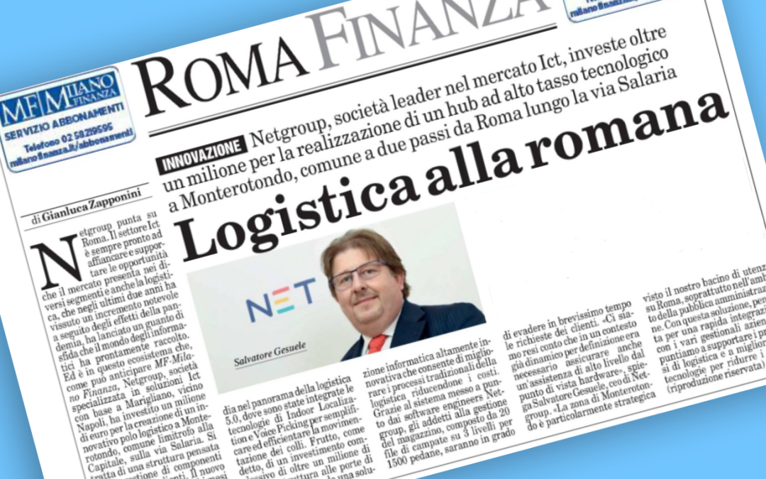 Polo Logistico 2 Articolo