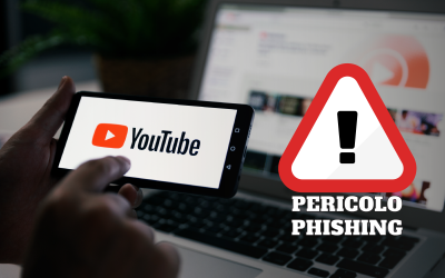 Youtubers: come evitare la ripresa dei cyberattacchi