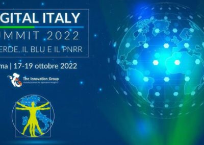 Cover Digital Italy Summit