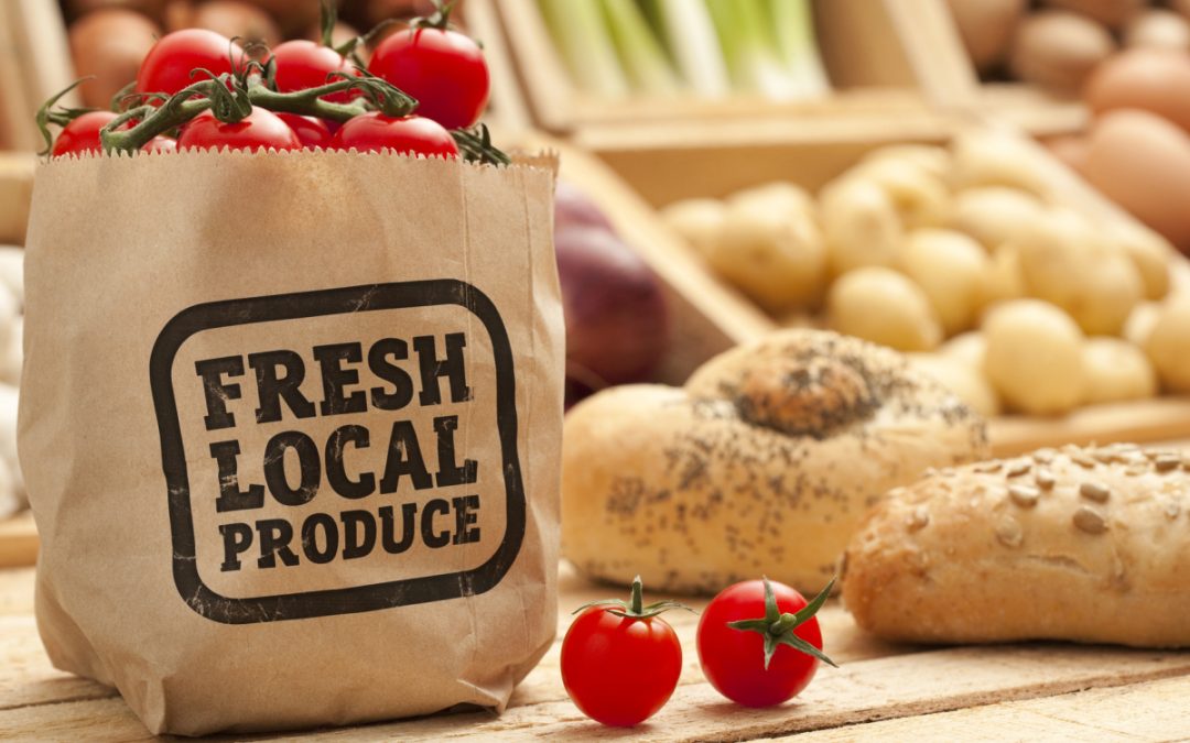 Fresh Local Produce 1200