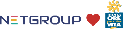 Netgroup Per Trenta Ore Per La Vita