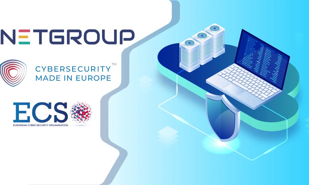 Netgroup ottiene la ECSO Cyber Security Made in Europe Label
