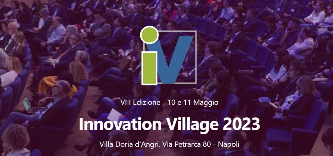 Innovation Village 2023, Netgroup presente per discutere di IA, Cybersecurity e sviluppo tecnologico del territorio