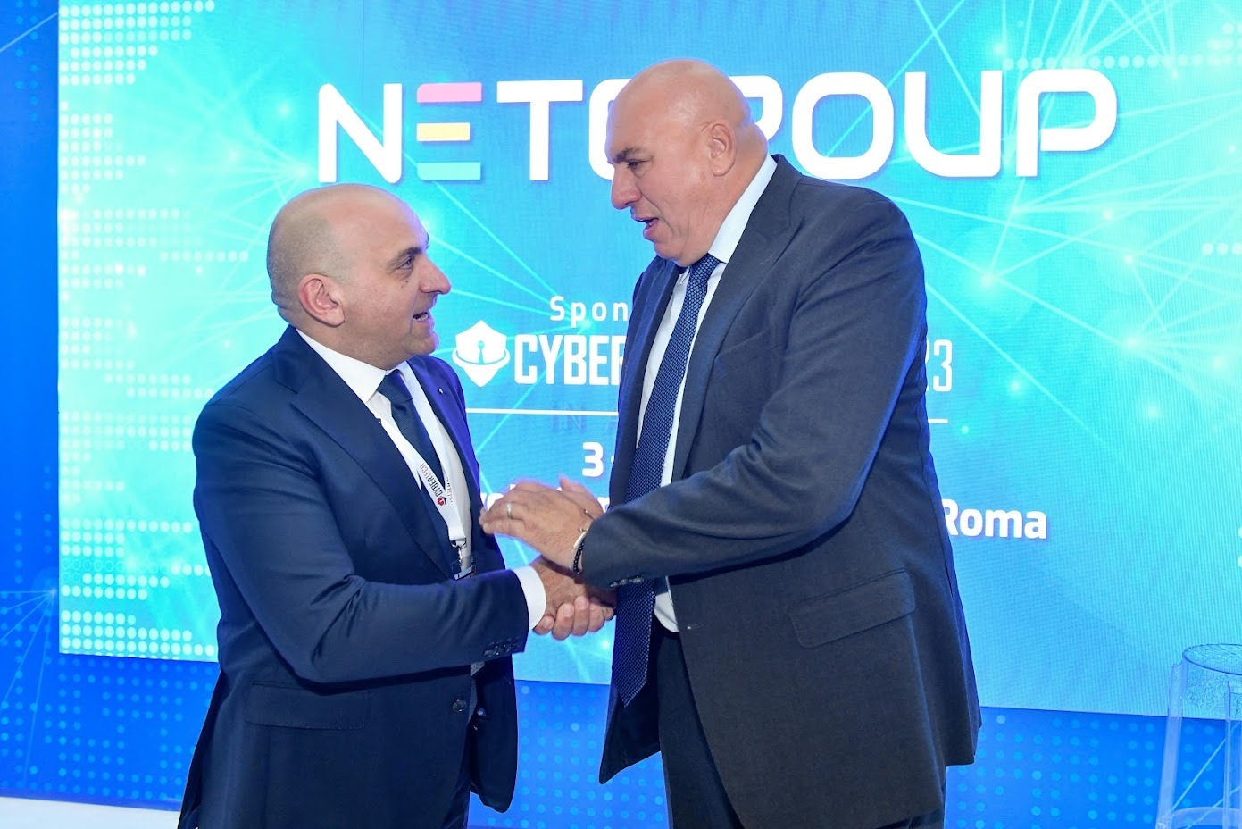 “Agorà Netgroup” a Cybertech Europe 2023