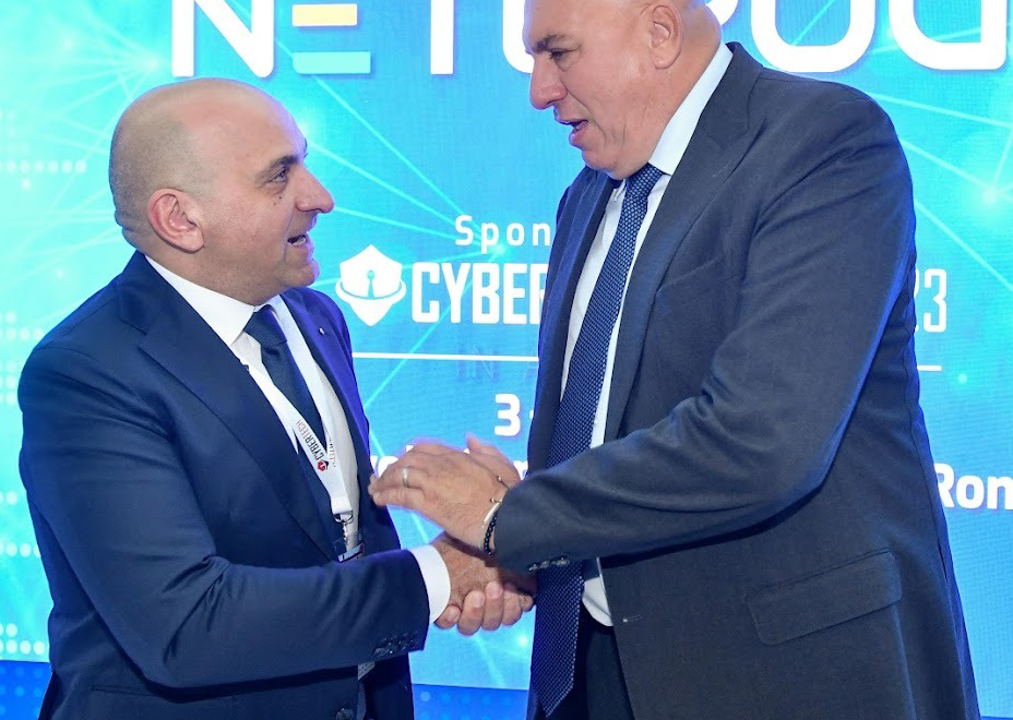Agorà Netgroup a Cybertech Europe 2023 | Innovazione & Cybersecurity
