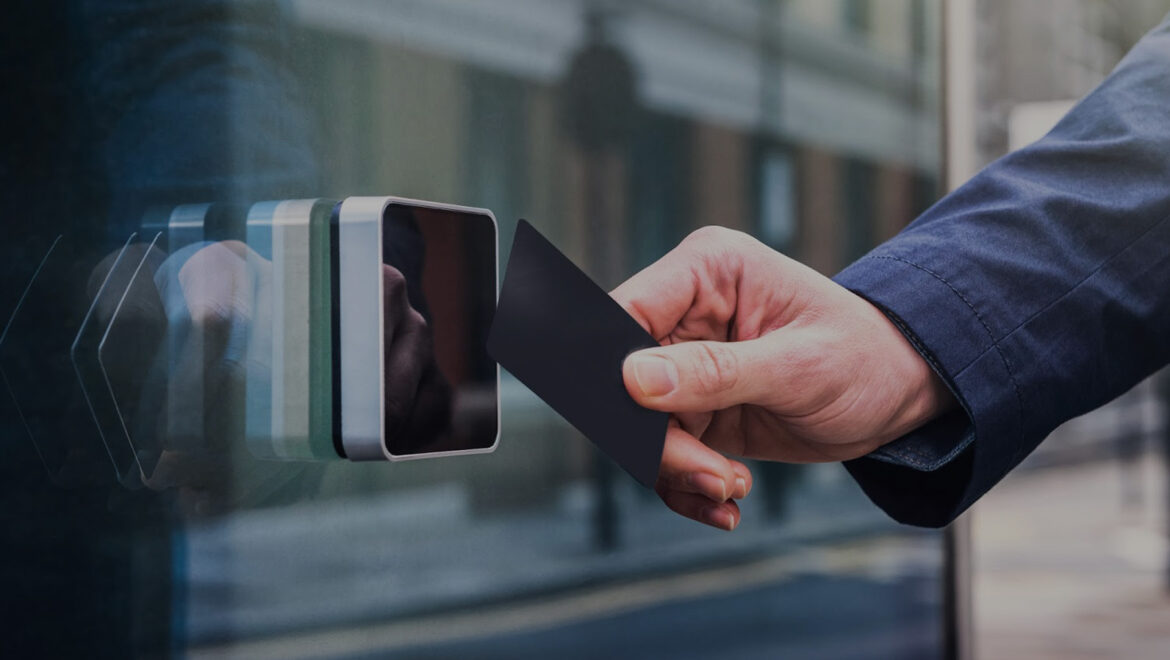 Access control and security in sensitive areas
