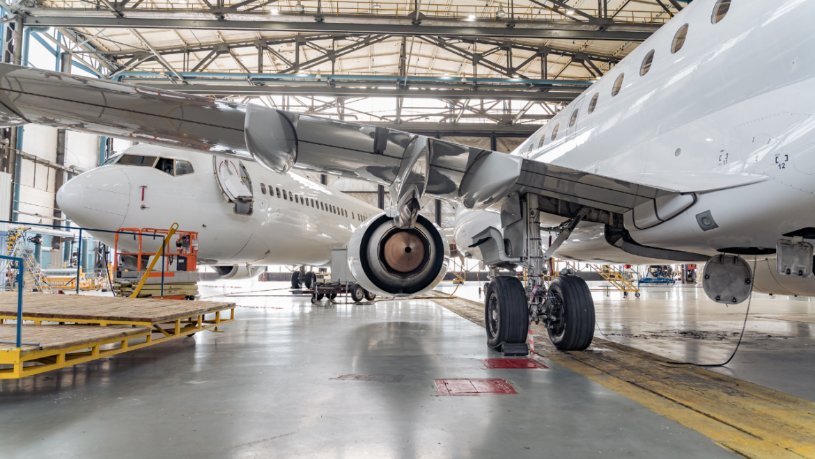 The high-tech solution for the aerospace industry