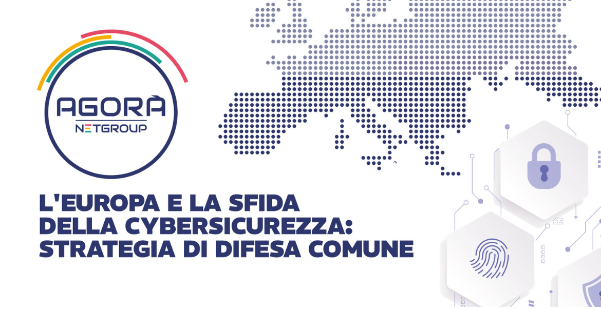 Agorà Netgroup | Europa e la Sfida Cyber