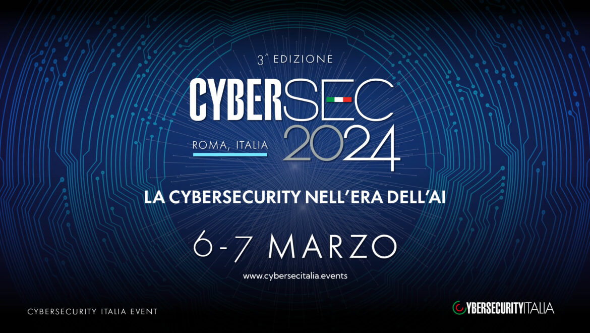CyberSec 2024 | Rassegna Stampa Netgroup