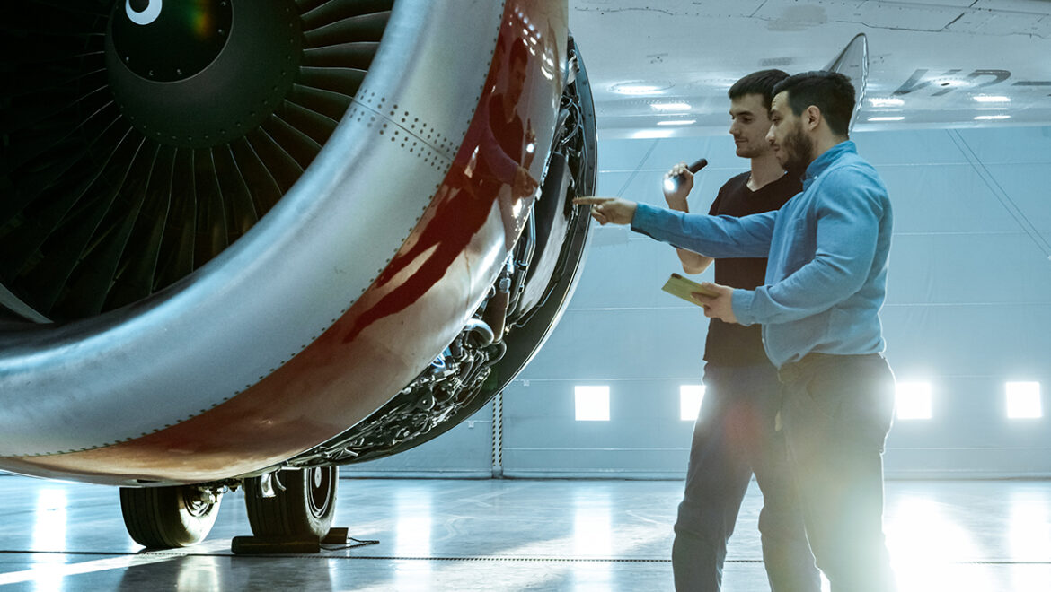Aerozone | Innovazione Digitale nel Settore Aeroportuale