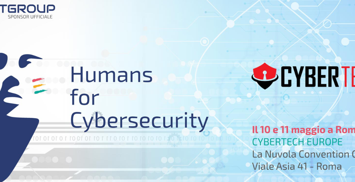 Humans for Cybersecurity | Visione Netgroup a Cybertech