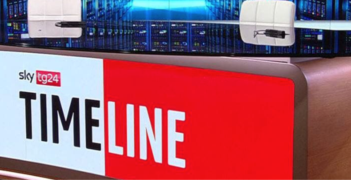 Attacchi Cyber e Guerre Ibride | Intervento SkyTG24