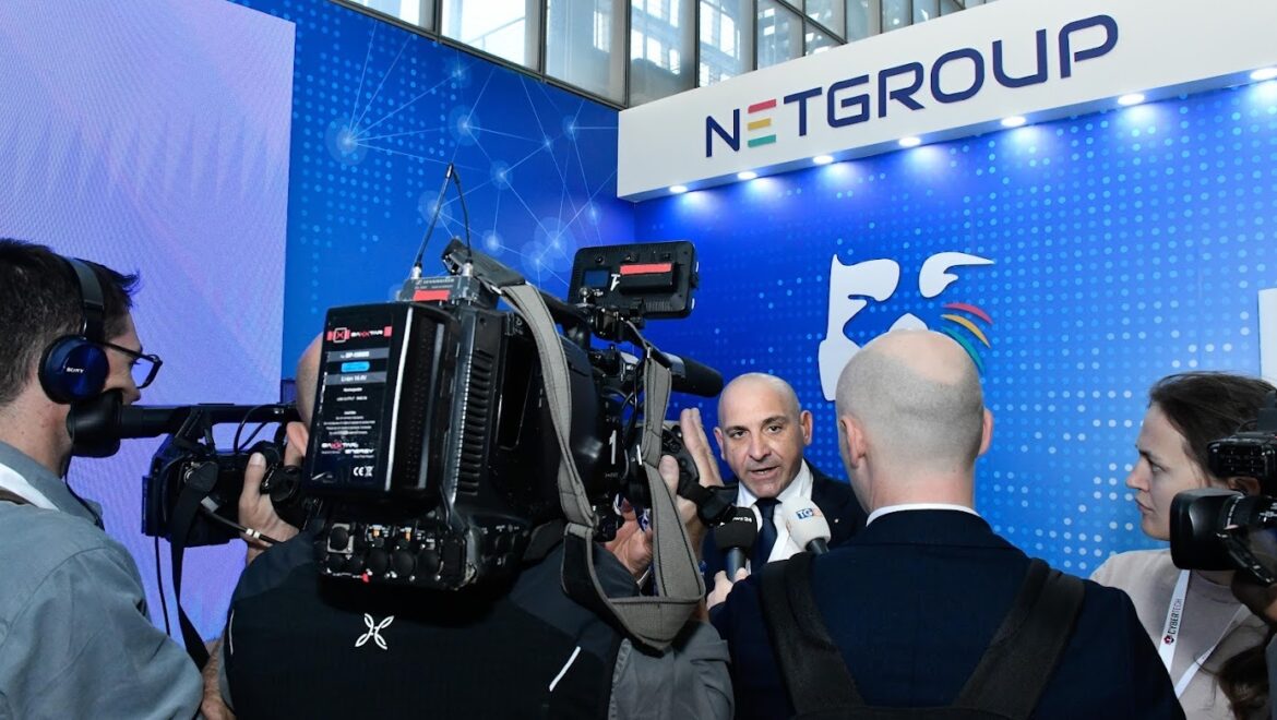 Cybertech Europe 2023 | Rassegna Stampa Netgroup