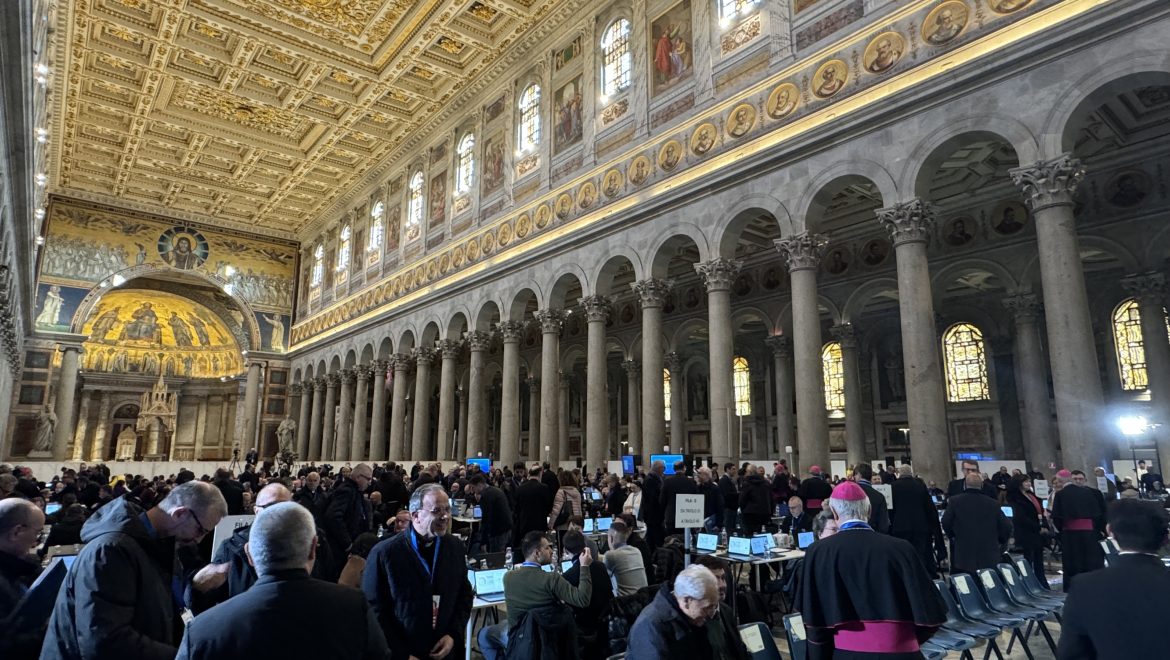 Assemblea Sinodale Digitale | Rassegna Stampa