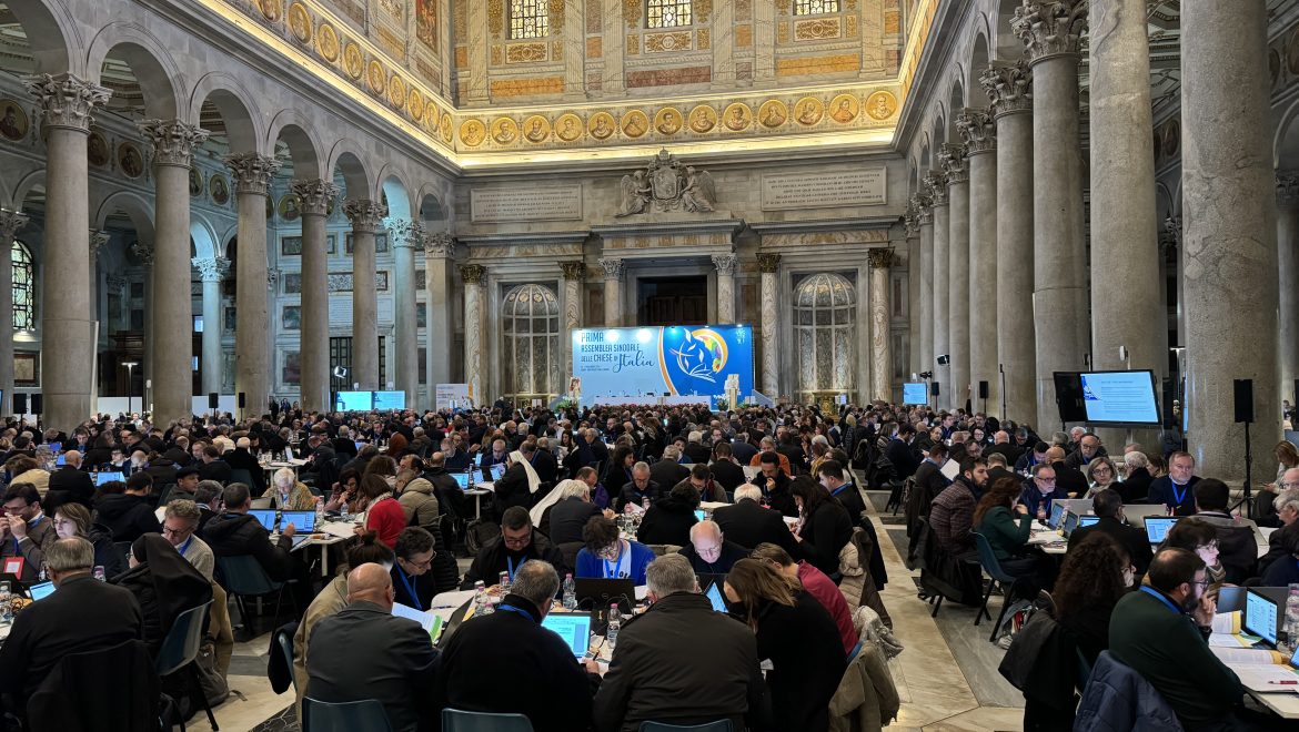 Digitalizzazione per la Chiesa | Oltre 1000 PC Connessi