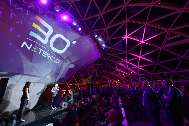 30° anniversario Netgroup, celebrare il passato guardando al futuro