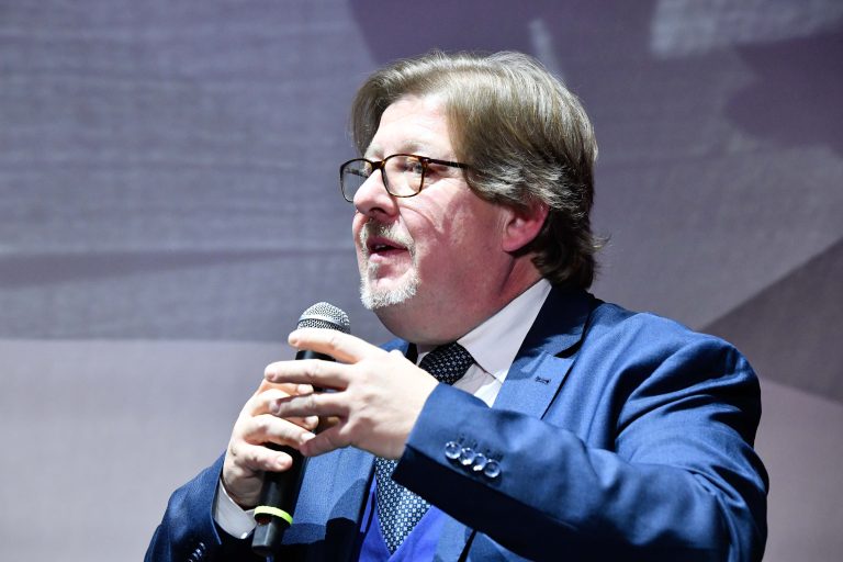 Salvatore Gesuele, Amministratore Delegato