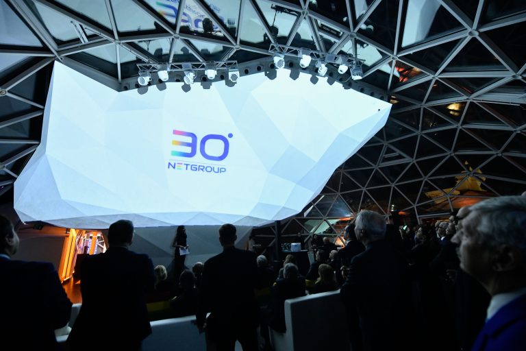 30° anniversario Netgroup, celebrare il passato guardando al futuro