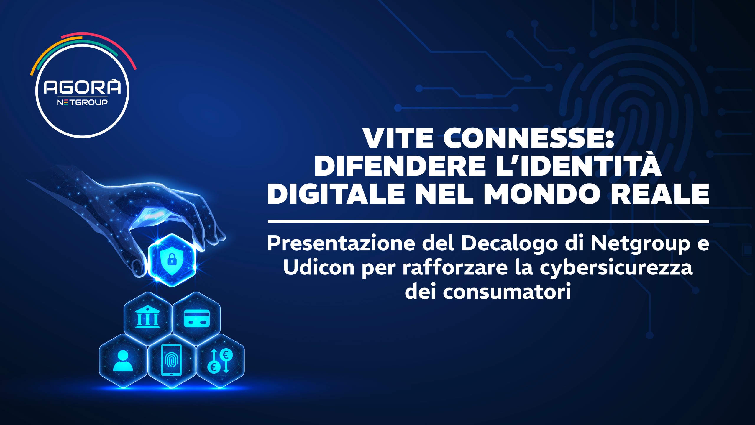Presentato il Decalogo “Vite Connesse”