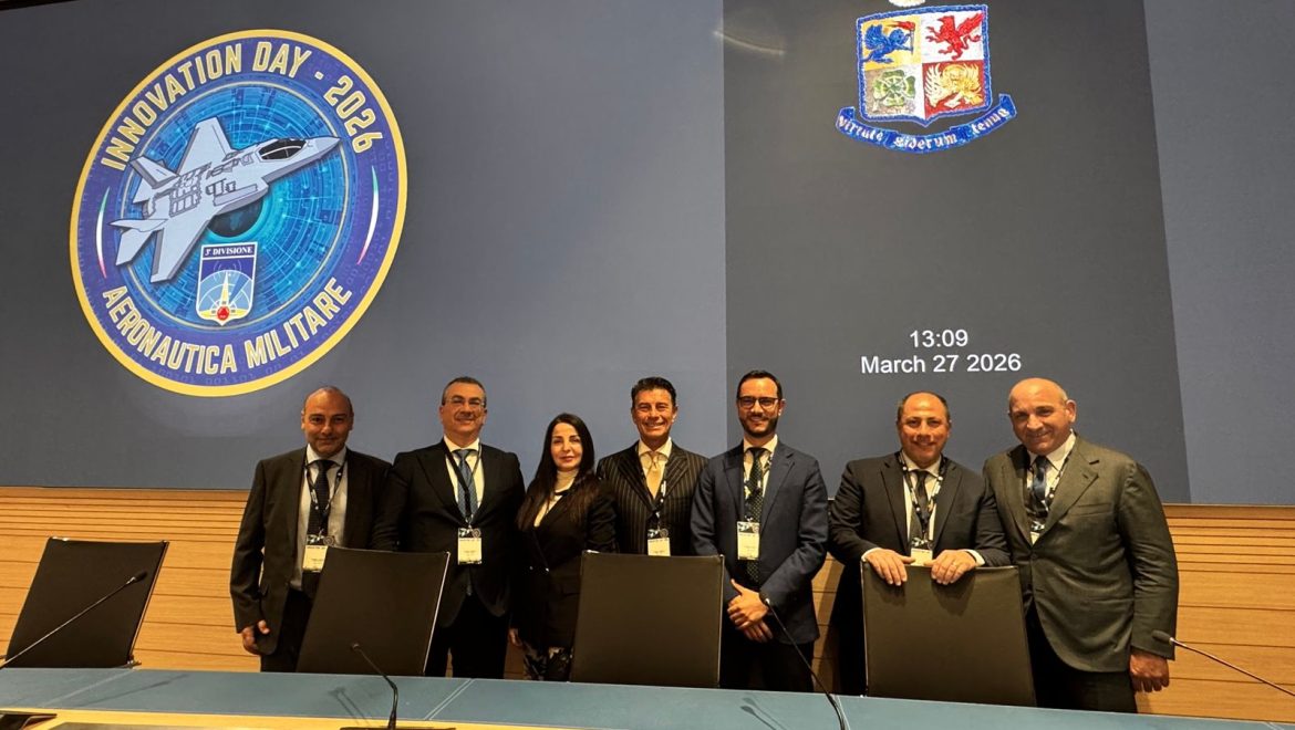 Innovation Day 2026: Netgroup lancia Horus, AI per la Difesa