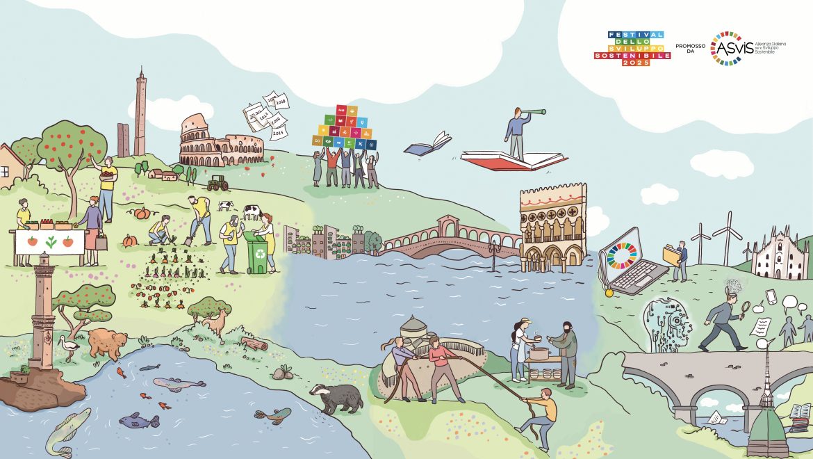 Festival dello sviluppo sostenibile 2026 | Innovazione sostenibile e cybersicurezza