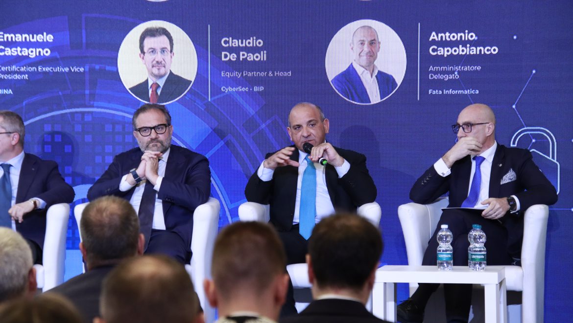 Netgroup a Innovation Cybersecurity Summit 2026