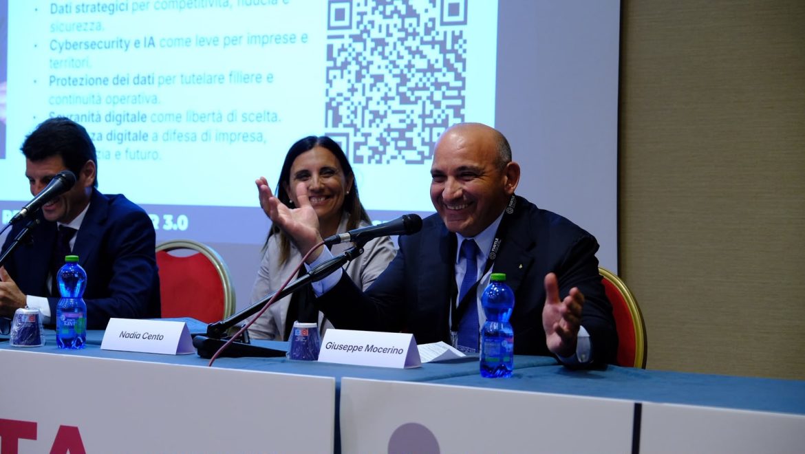 Netgroup a Real Data Matter | Cybersecurity per competitività aziendale e territoriale
