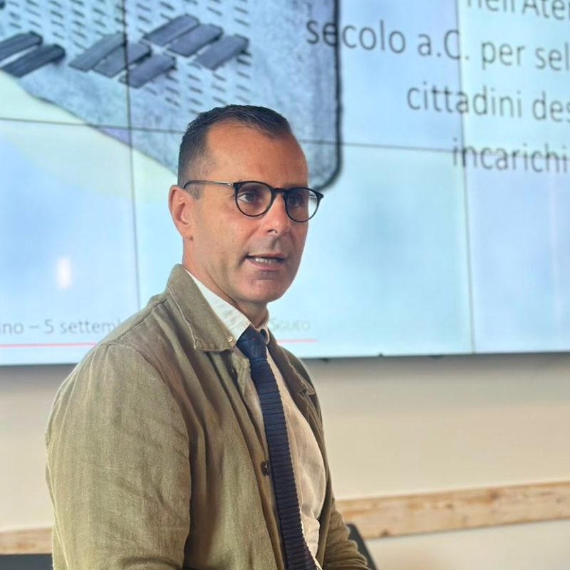 Gianluca Sgueo